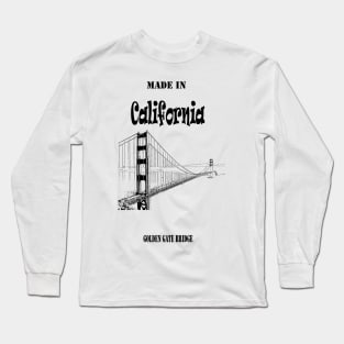 Made in California Long Sleeve T-Shirt